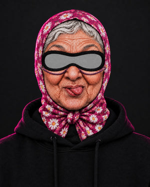 Babushka Pink