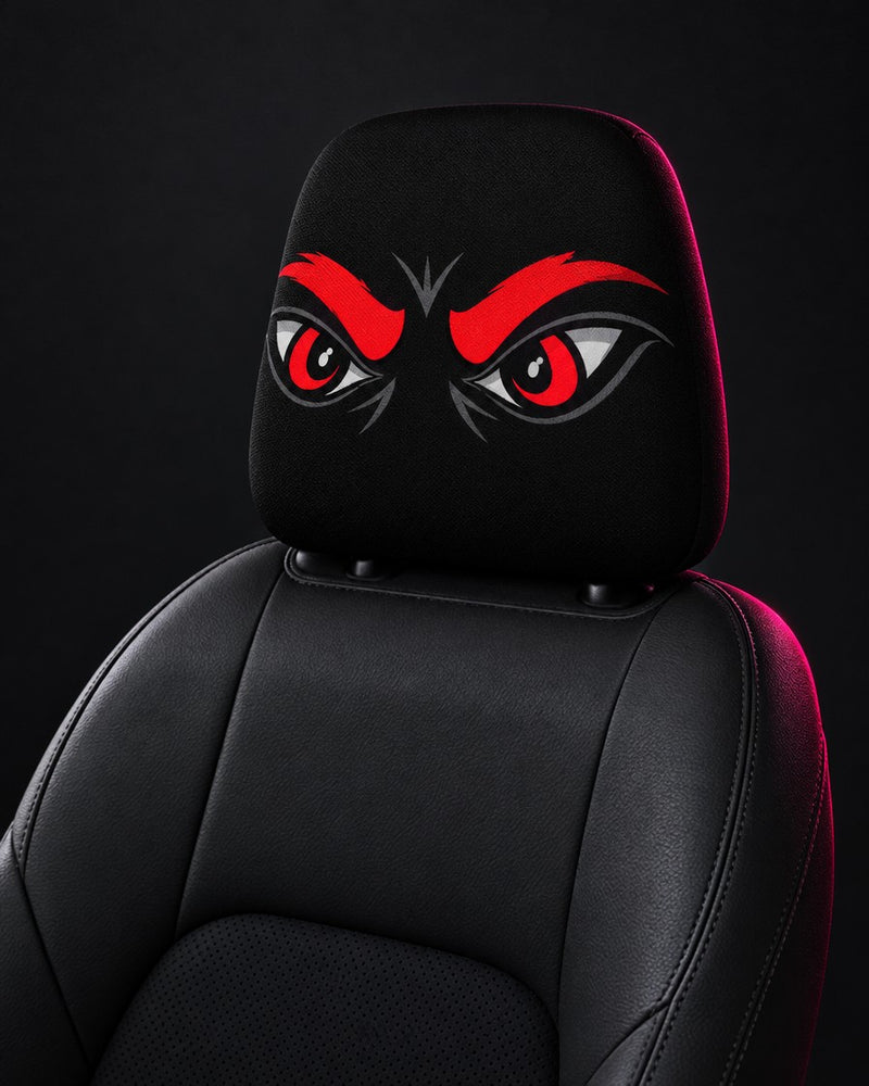 Angry Red Eyes