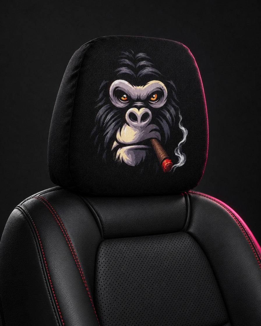 Backseat Gorilla