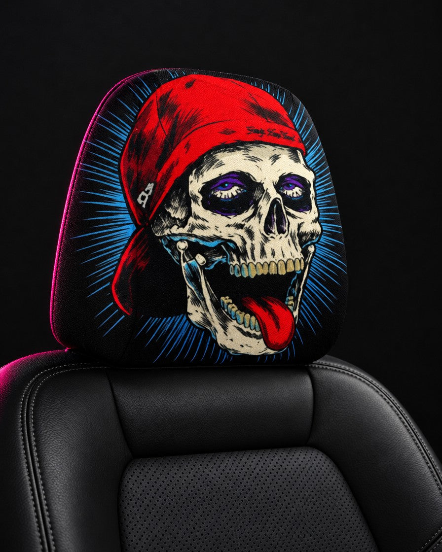 Bandana Skull