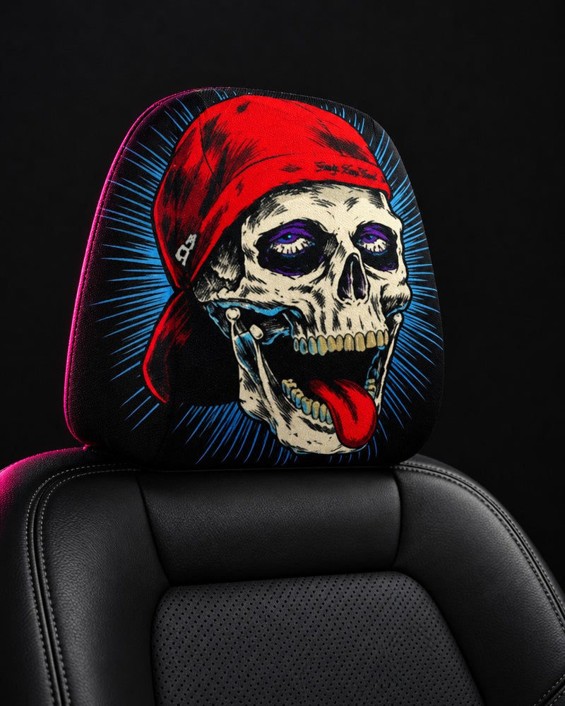 Bandana Skull