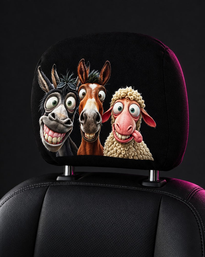 Barnyard Crew