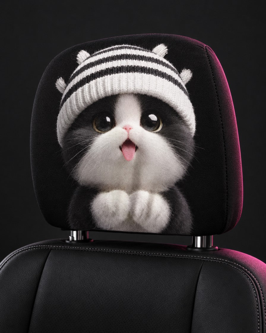 Beanie Kitten