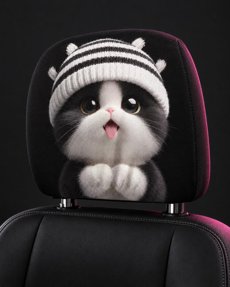 Beanie Kitten