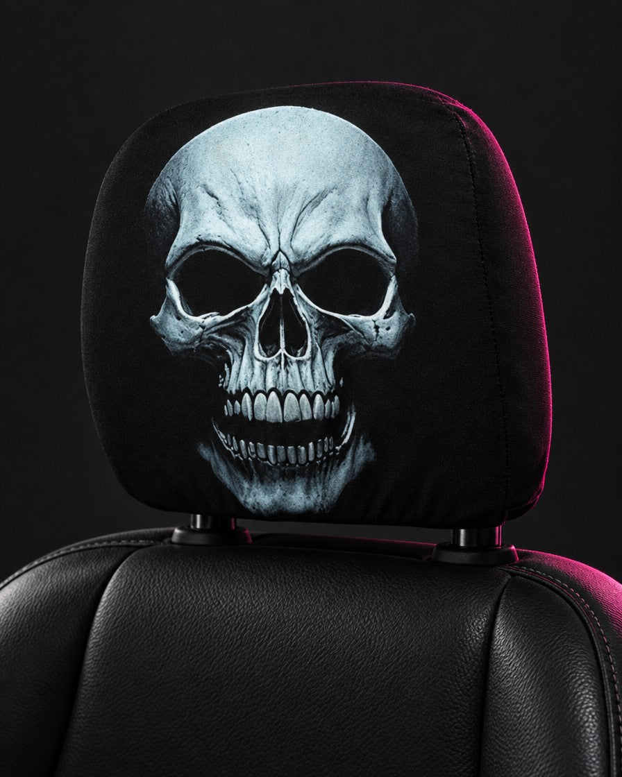 Blue Skull