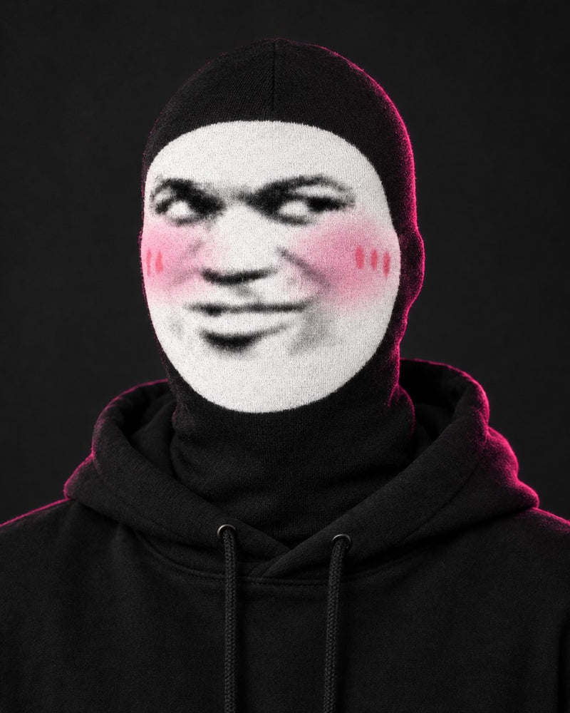 Blushing Boi