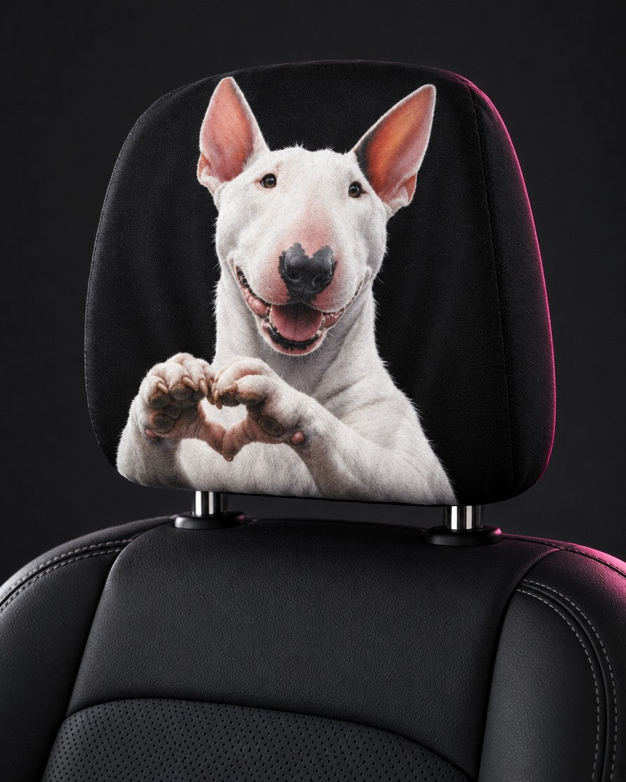 Bull Terrier Love