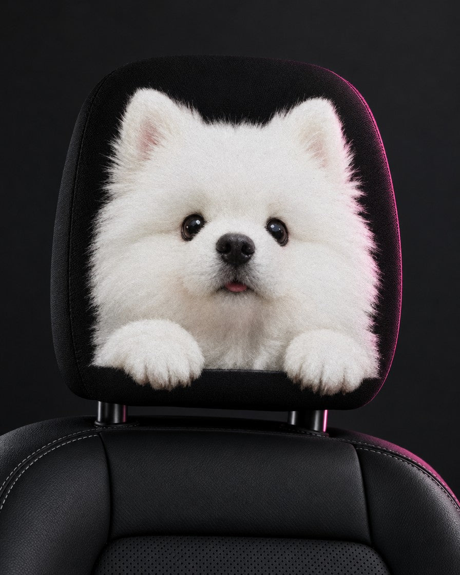Fluffy Puppy