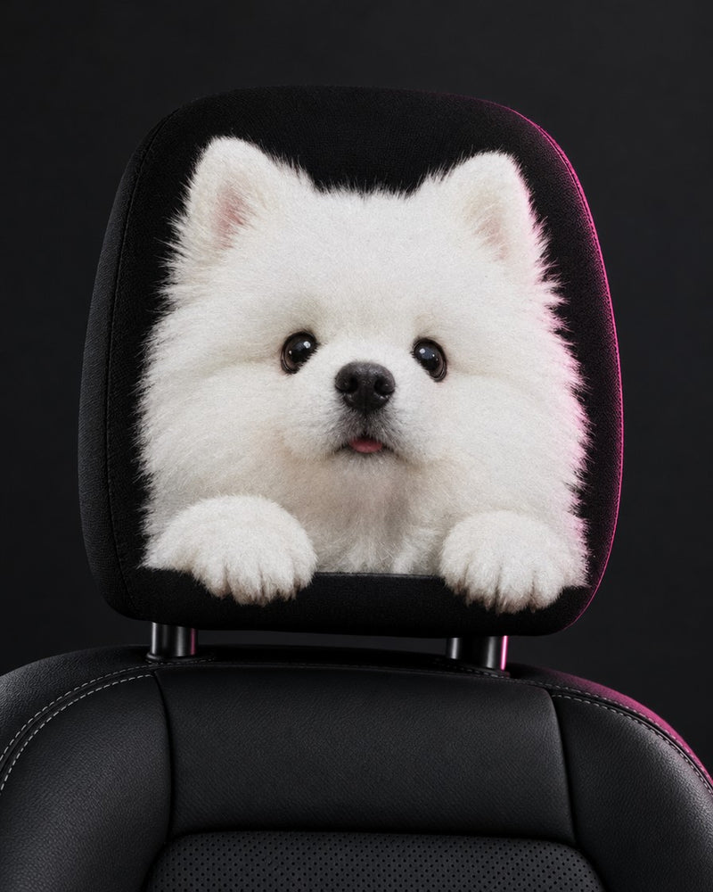Fluffy Puppy