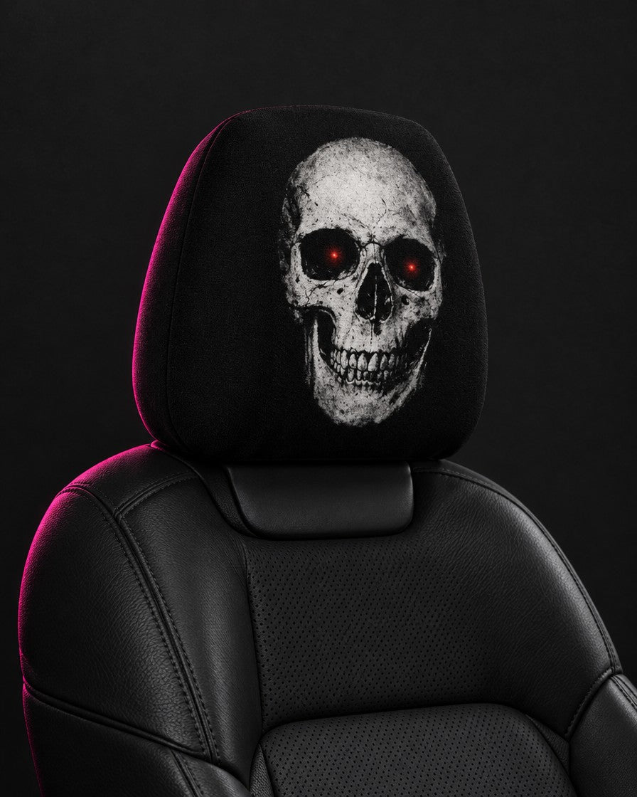 Ghost Skull