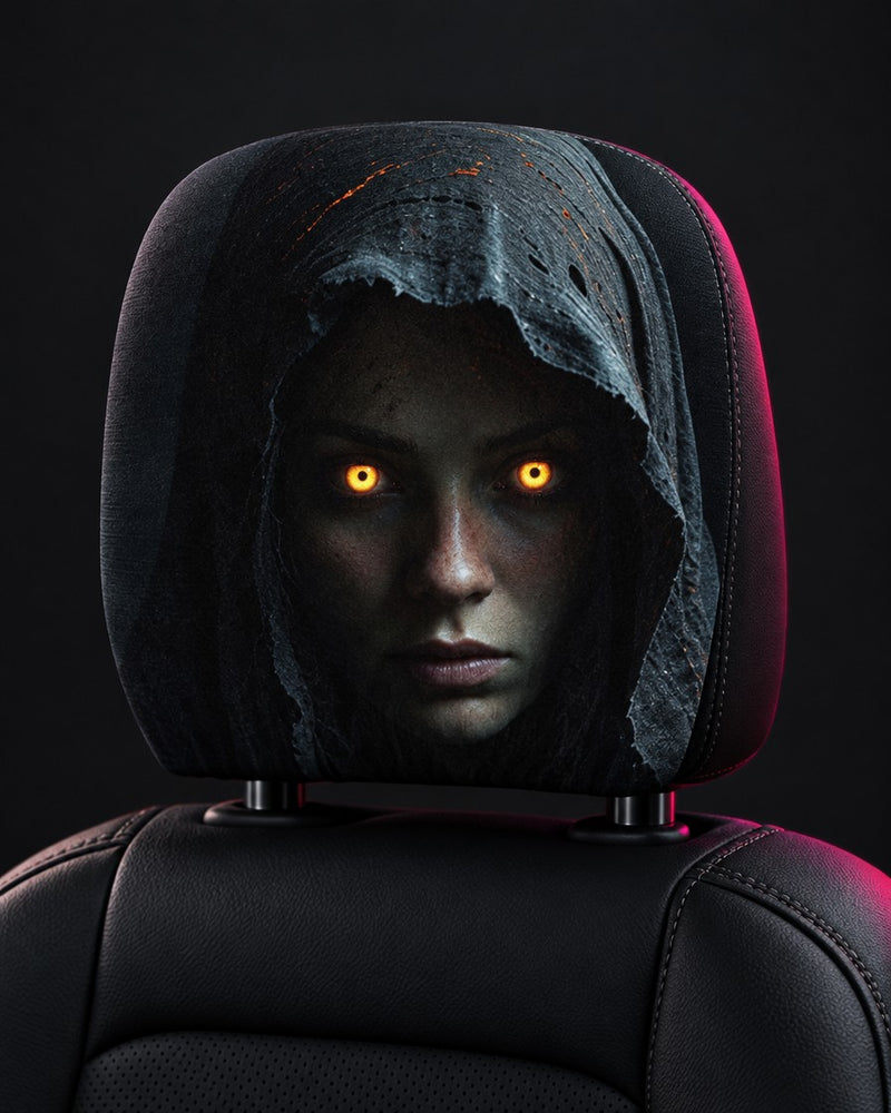 Glowing-Eye Witch