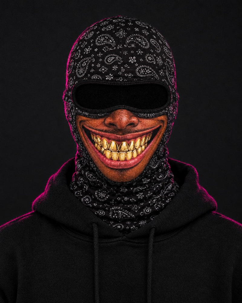 Gold Grill