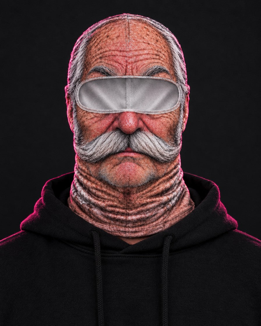 Grandpa Walrus
