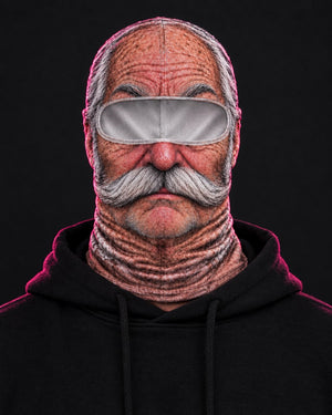 Grandpa Walrus