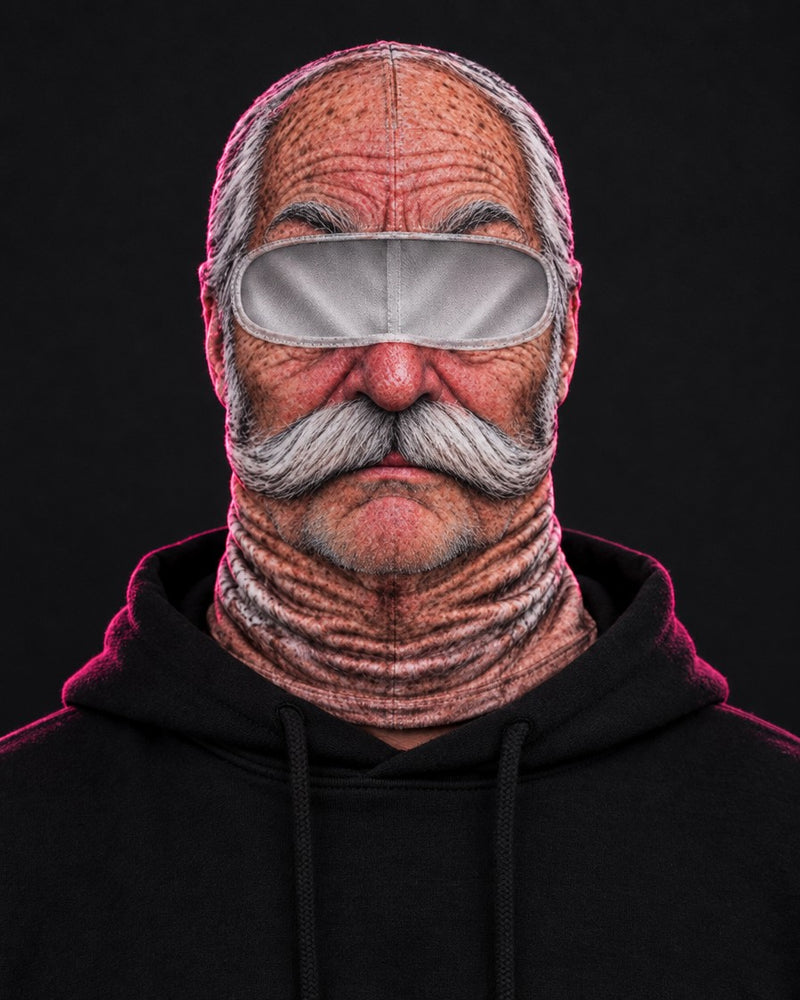 Grandpa Walrus