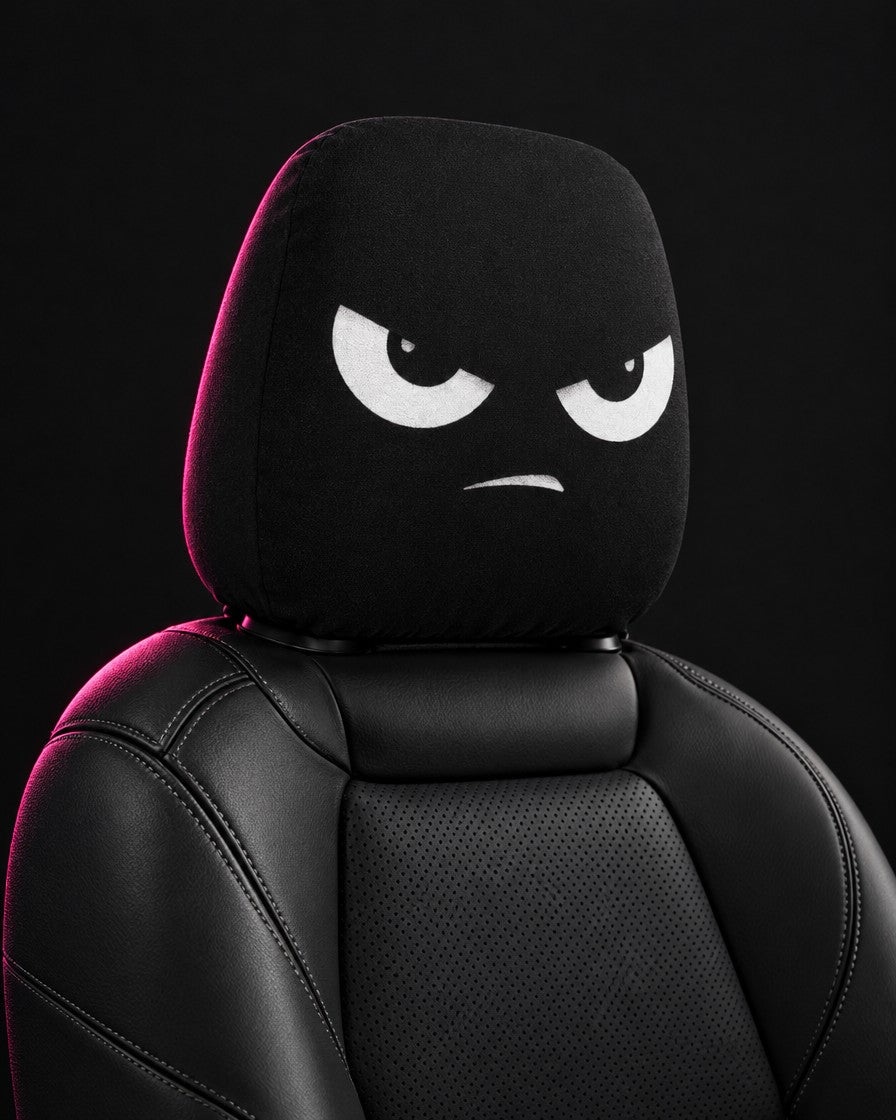 Grumpy Eyes
