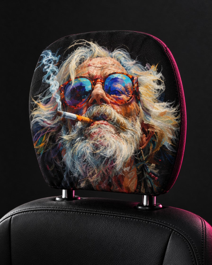 Hippie Grandpa