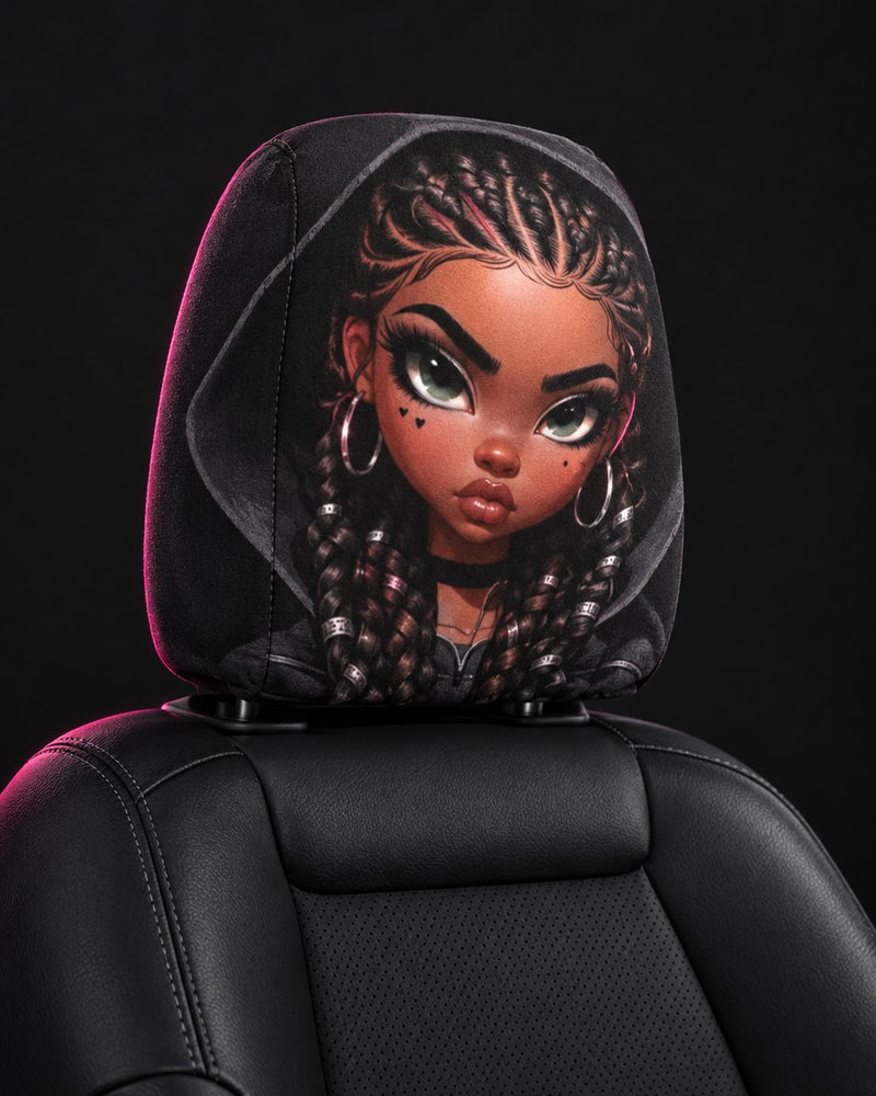 Hoodie Girl