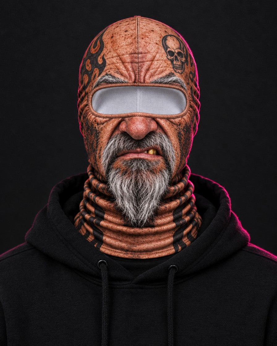 Inked Ivan