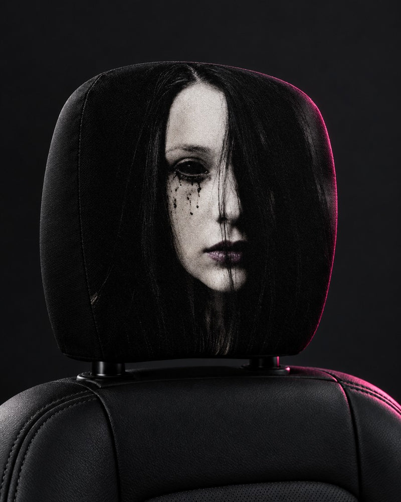Long-Hair Ghost