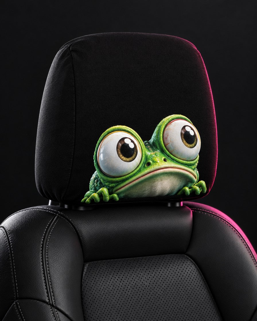 Peeping Frog