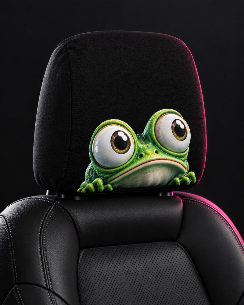 Peeping Frog