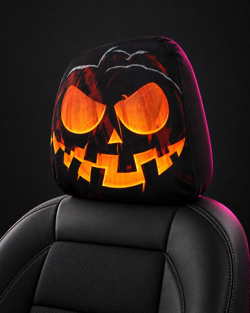 Pumpkin Head