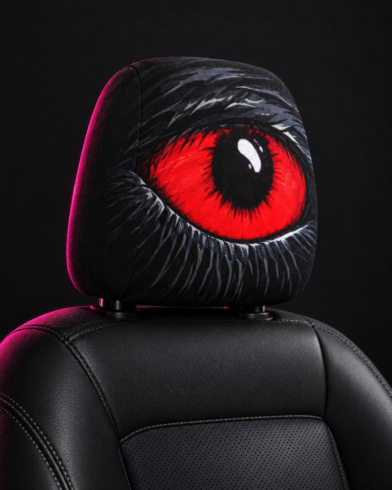 Red Eye Monster