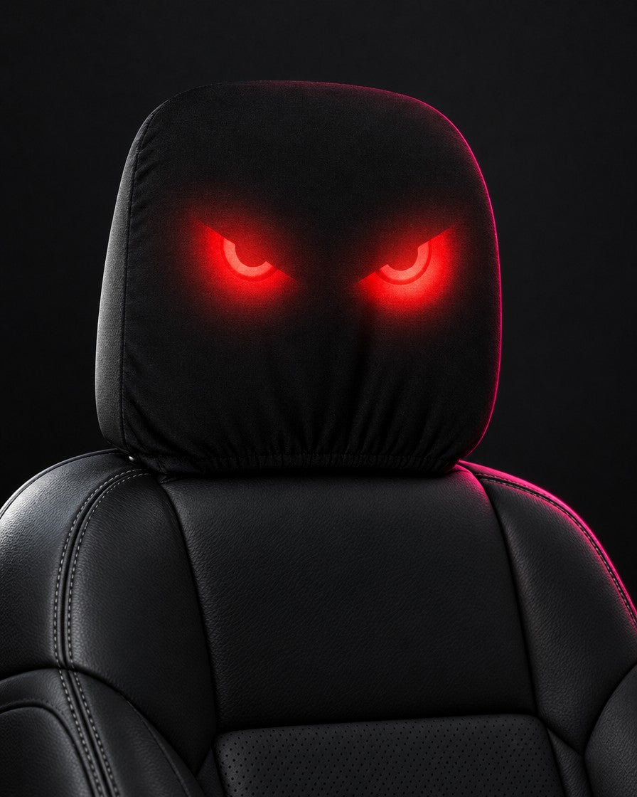 Red Eyes