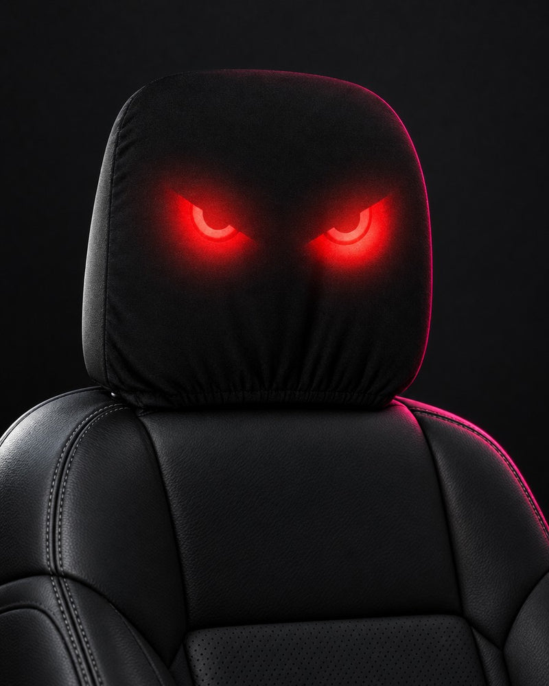 Red Eyes
