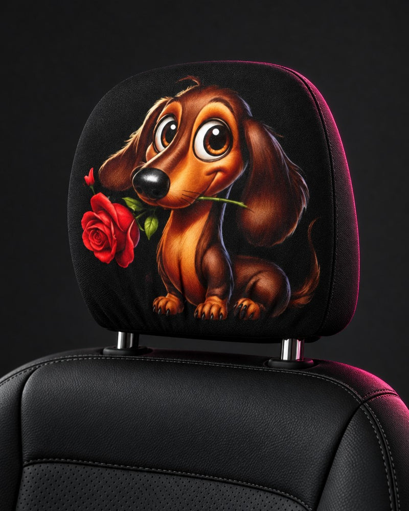 Romeo the Sausage Dog
