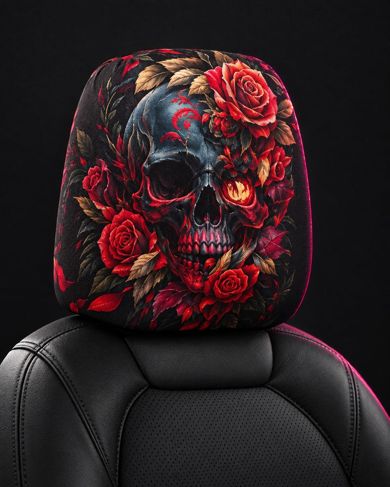 Rose Skull