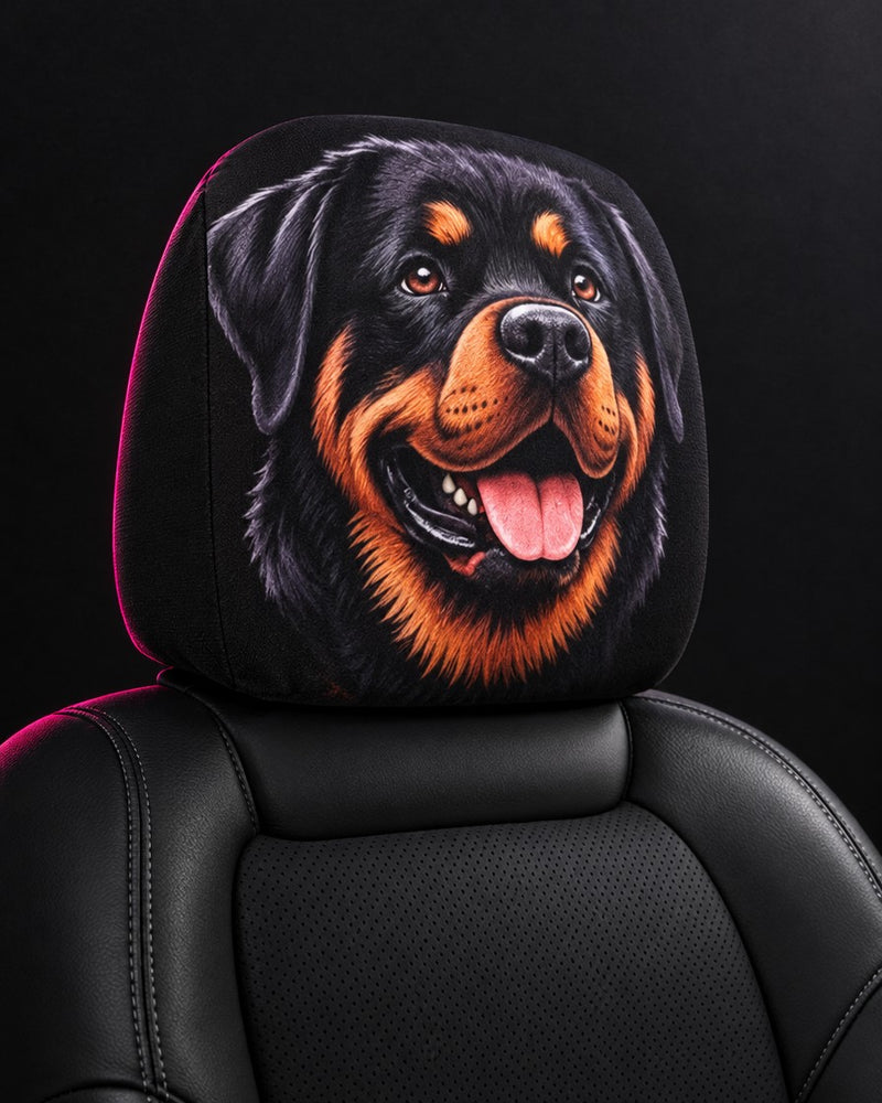 Rottie Peek
