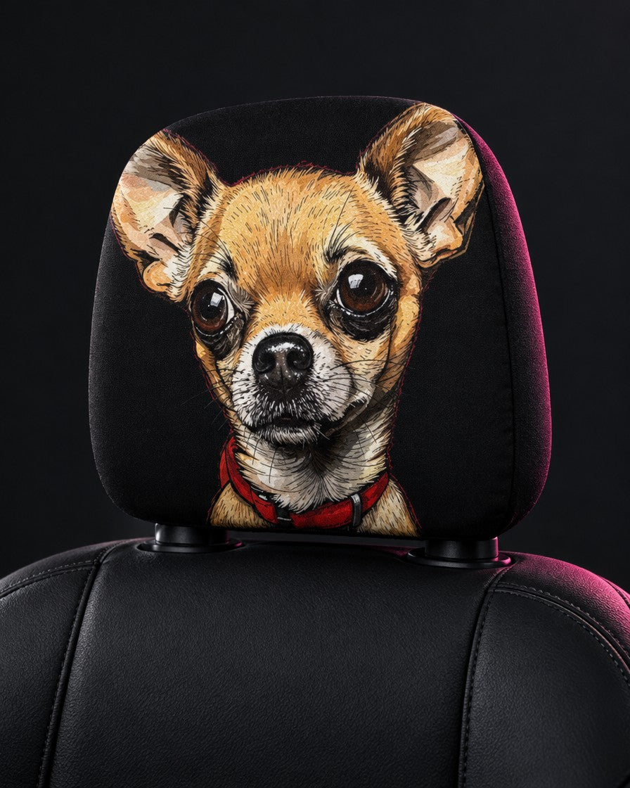 Sad Chihuahua