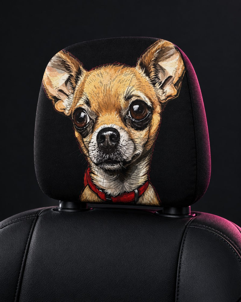 Sad Chihuahua