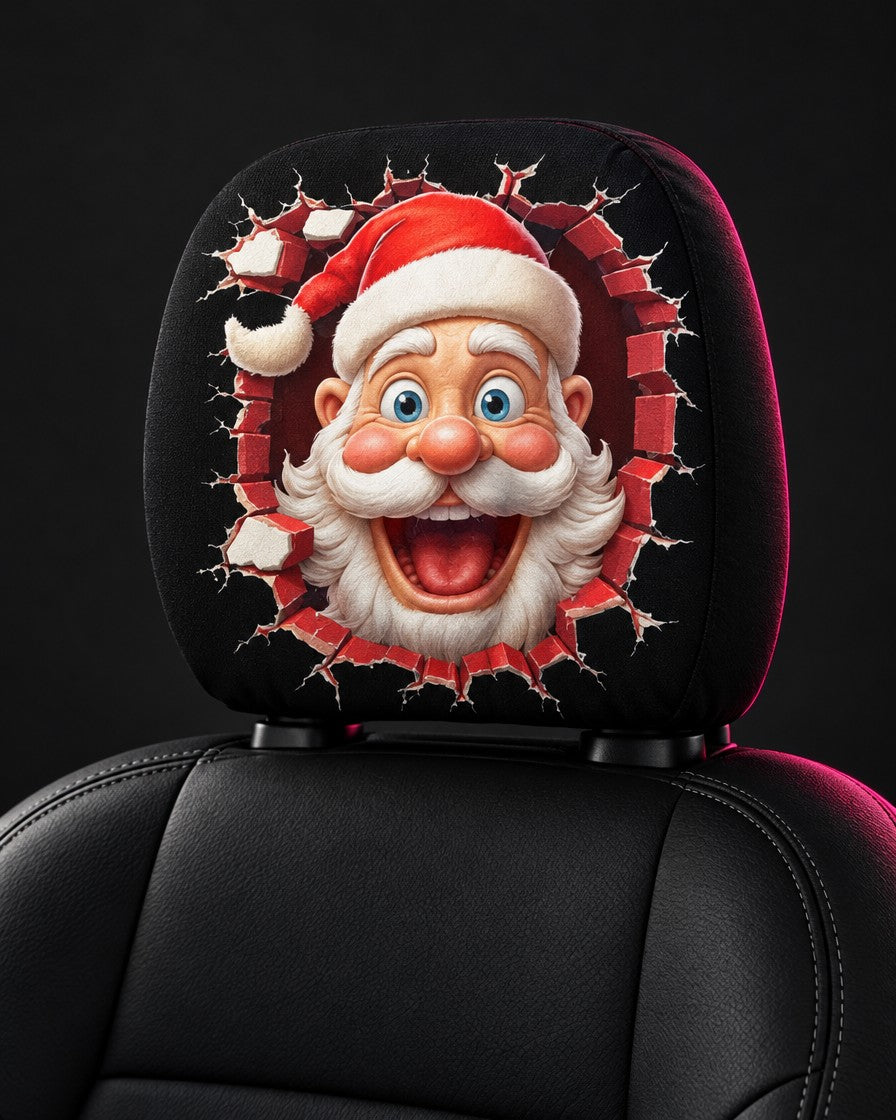 Santa Breakthrough