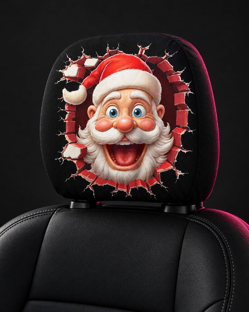 Santa Breakthrough