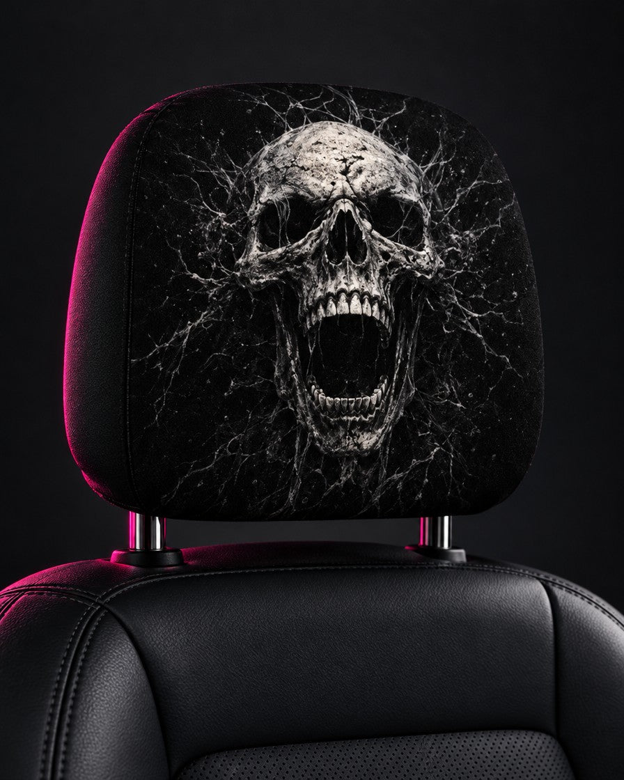 Screaming Skull