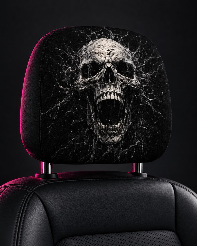 Screaming Skull