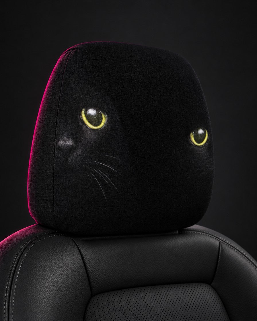 Shadow Cat Eyes