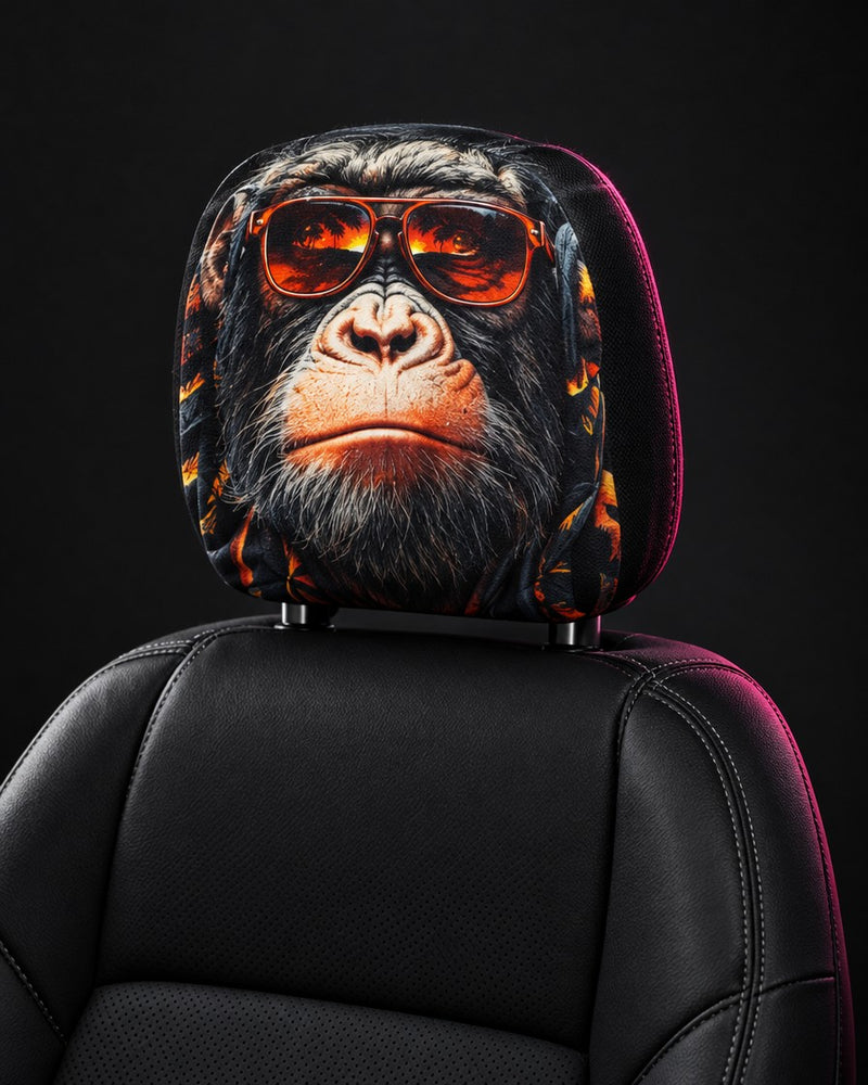 Shady Orangutan