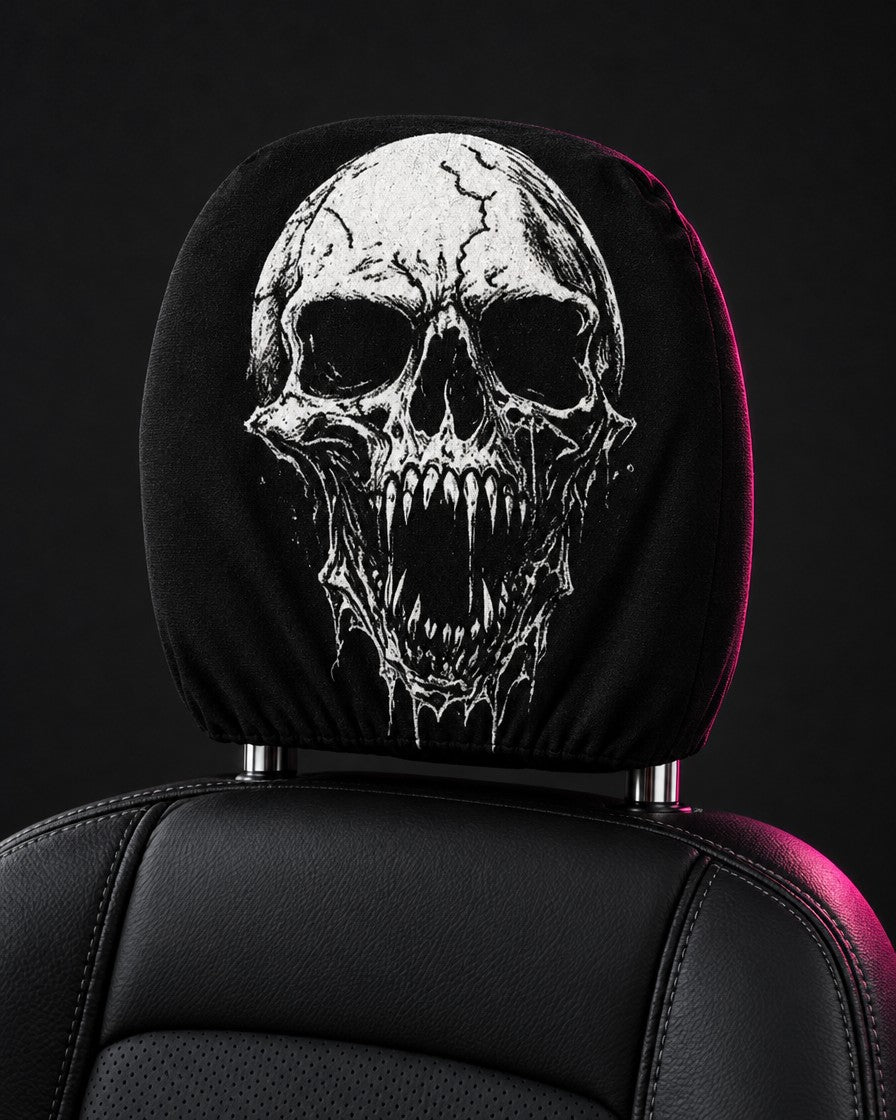 Sketch Skull