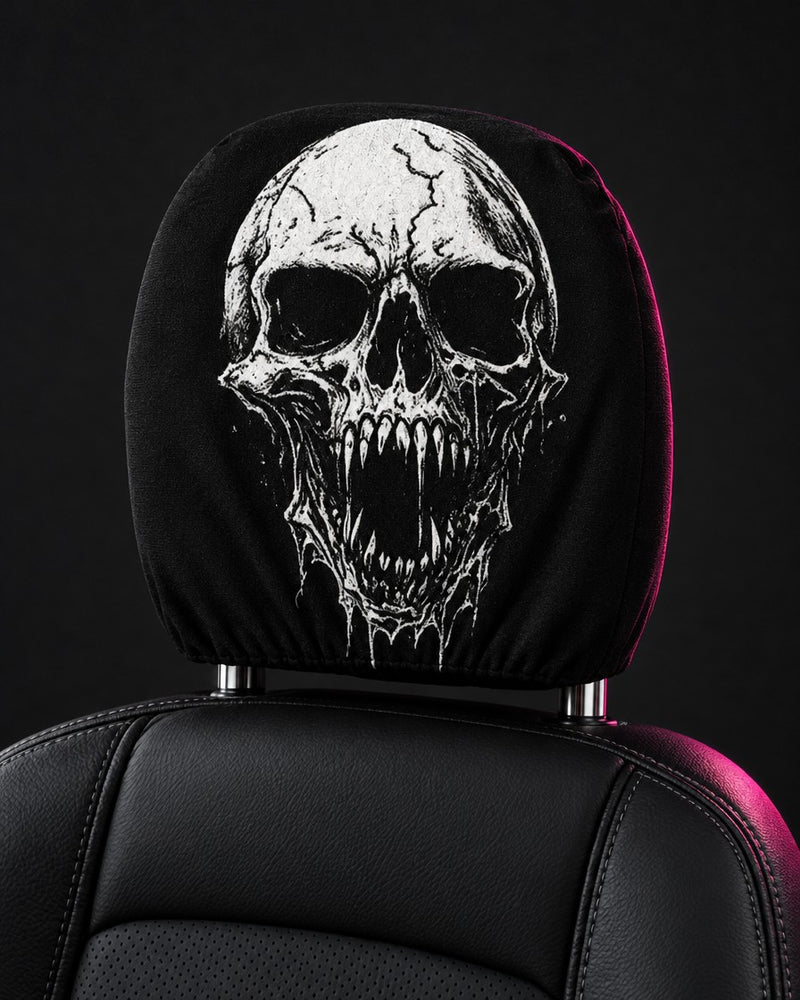 Sketch Skull