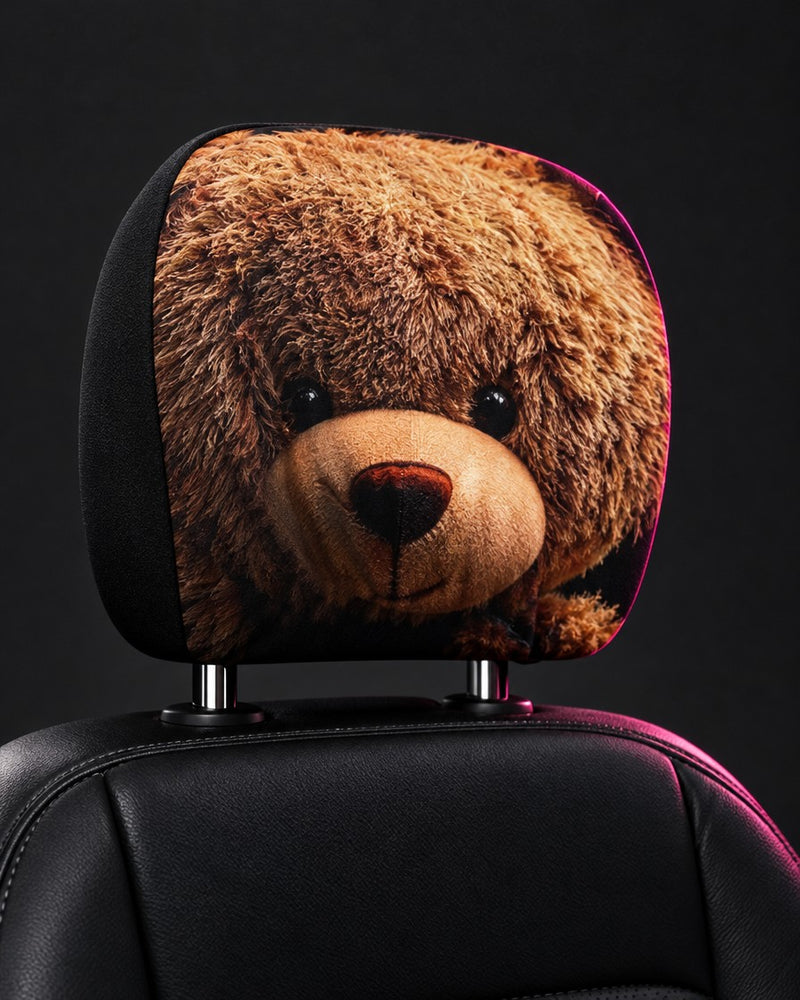 Teddy Watching