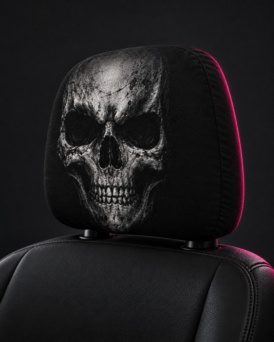 Twin Skulls
