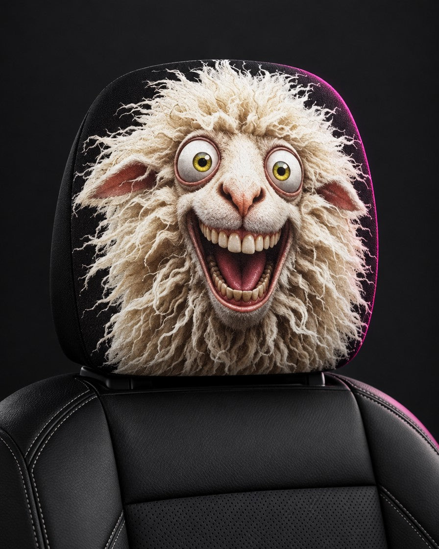 Unhinged Sheep