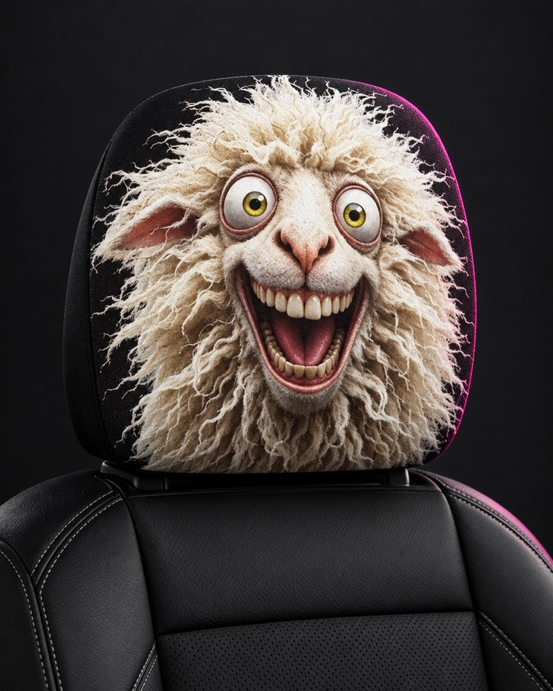 Unhinged Sheep